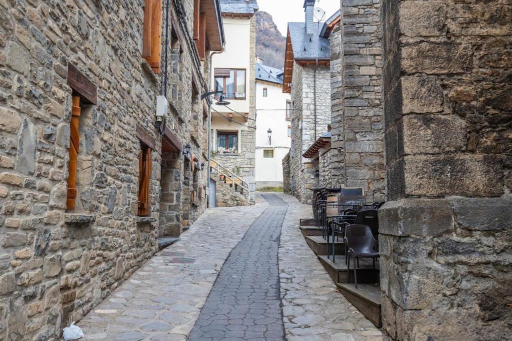Rural Apartment In The Mountains Panticosa Exterior photo